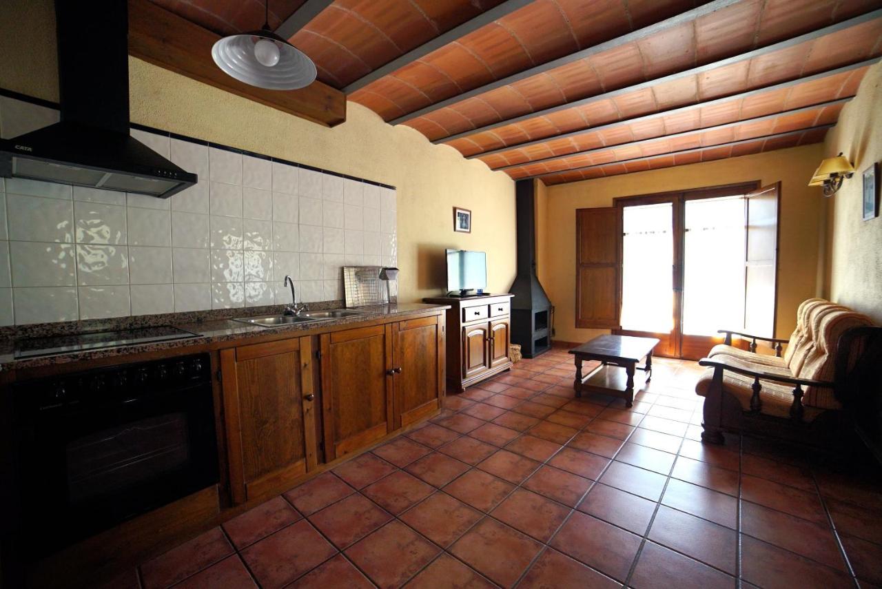 Ferienwohnung Gra De Fajol Gerona Exterior foto